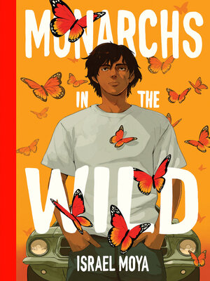 cover image of Monarchs in the Wild
